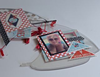 Clear Scraps Sailboat Mini Album Pinky Hobbs4