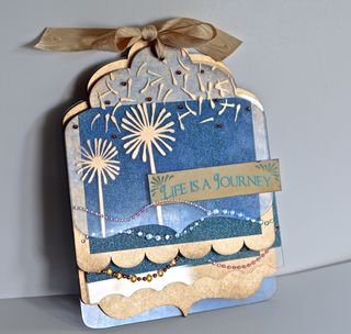 Clear Scraps Mini Album Clearsnap Pinky Hobbs3