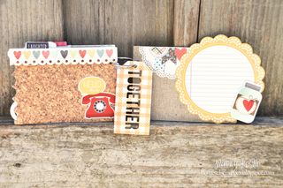 Story of us_nancy keslin_clear scraps_mini album_simple stories