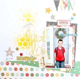 Clear_Scraps_Chickenwire_Mixer_layout Clear_Scraps_Chickenwire_Mixer_layout