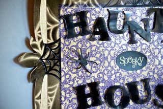 Haunted House Clear Scraps Hallween Craft Pinky Hobbs Home Decor1 Haunted House Clear Scraps Hallween Craft Pinky Hobbs Home Decor1