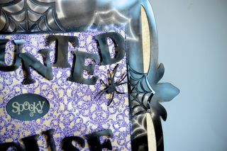 Haunted House Clear Scraps Hallween Craft Pinky Hobbs Home Decor2 Haunted House Clear Scraps Hallween Craft Pinky Hobbs Home Decor2