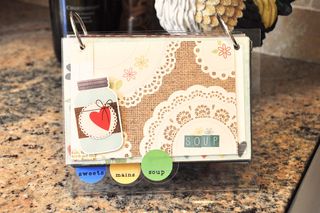 Family recipes_nancy keslin