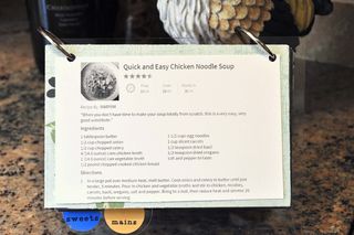 Family recipes_clear scraps_nancy keslin