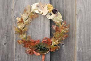 Leaf wreath_sizzix_clear scraps_nancy keslin