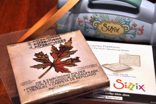 Leaf wreath_supplies