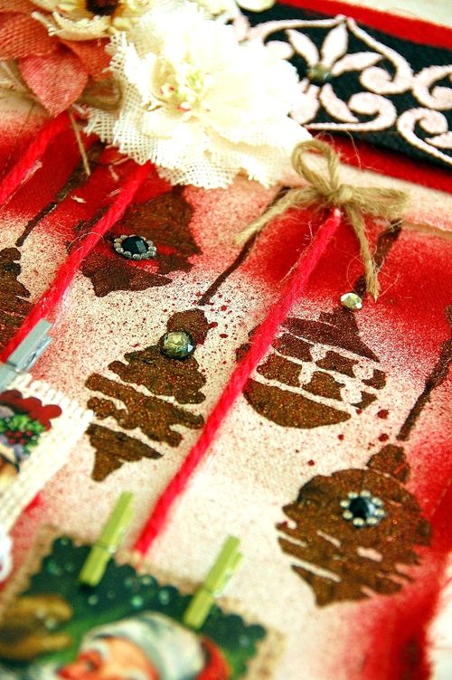 Believe Stocking by Irene Tan 06