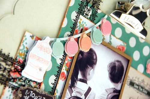 A Beautiful Moment Clipboard by Irene Tan 02 A Beautiful Moment Clipboard by Irene Tan 02