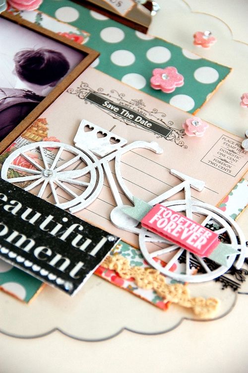 A Beautiful Moment Clipboard by Irene Tan 04 A Beautiful Moment Clipboard by Irene Tan 04