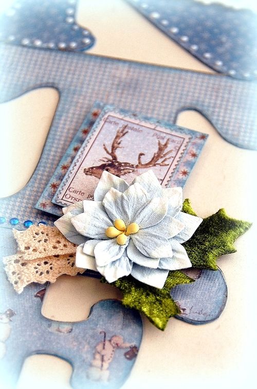 Altered Acrylic Winter by Irene Tan 02