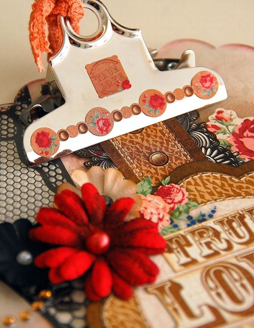 True_Love_Always_Acrylic_Clipboard_Irene_Tan_BoBunny_Love_And_ Lace_collection_02