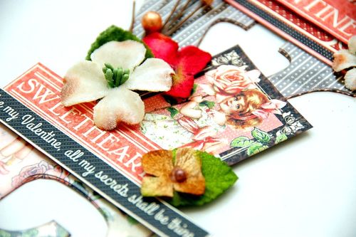 Altered Acrylic Love Decor by Irene Tan 03