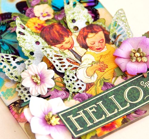 Hello Spring Tag by Irene Tan 02