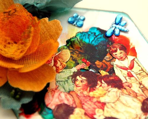 For You Mother Tag by Irene Tan 04