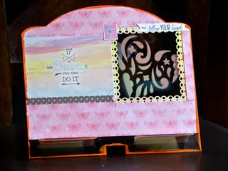 Tablet Stand Pinky Hobbs Clear Scraps1 Tablet Stand Pinky Hobbs Clear Scraps1