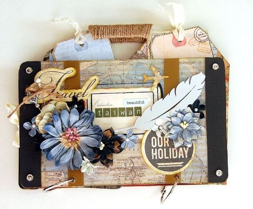 Beautiful Taiwan Mini Album by Irene Tan(resize) Beautiful Taiwan Mini Album by Irene Tan(resize)