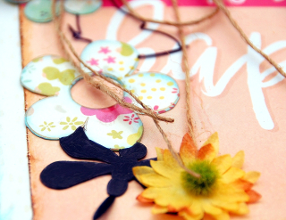 Yes Summer Layout by Irene Tan 02 Yes Summer Layout by Irene Tan 02