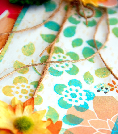 Yes Summer Layout by Irene Tan 04 Yes Summer Layout by Irene Tan 04