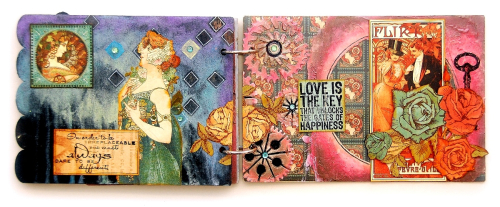 Be Free Mini Album by Irene Tan 11