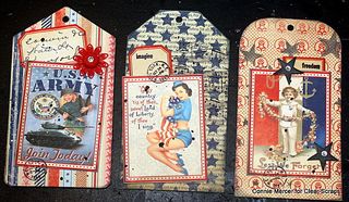 Acrylic tag album C. Mercer2 Acrylic tag album C. Mercer2