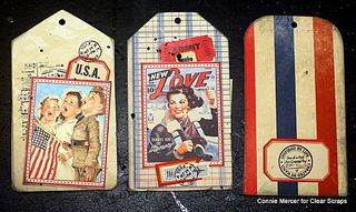 Acrylic tag album C. Mercer4 Acrylic tag album C. Mercer4