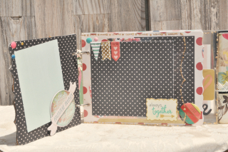 Live life_mini_album_clearscraps_nancy keslin_my minds eye