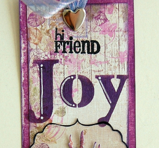 Joy Bookmark by Irene Tan2 Joy Bookmark by Irene Tan2