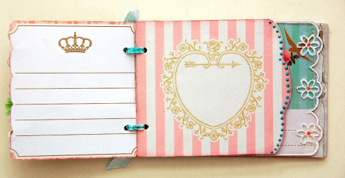 Happily Ever After Mini Album by Irene Tan 02