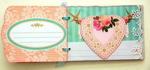 Happily Ever After Mini Album by Irene Tan 03