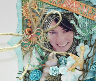 August 2016 clipboard project close up 1