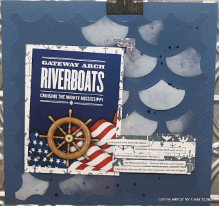 Clear scraps_stencil_fish scales_c. mercer