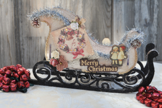 Sled_box_acrylic_clear scraps_nancy keslin