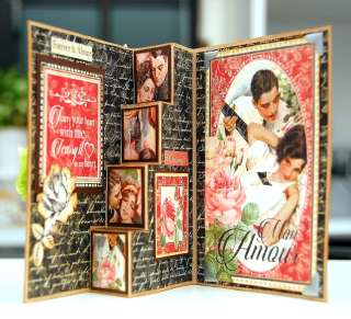 Family Card by Irene Tan 02