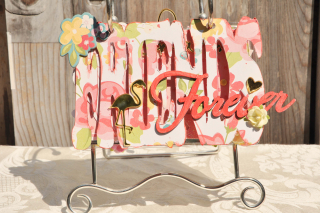 Friends_mini album_nancy keslin_clear scraps Friends_mini album_nancy keslin_clear scraps