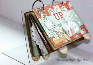 Mix it Up -Clear Scraps -Angel Lebouef 9