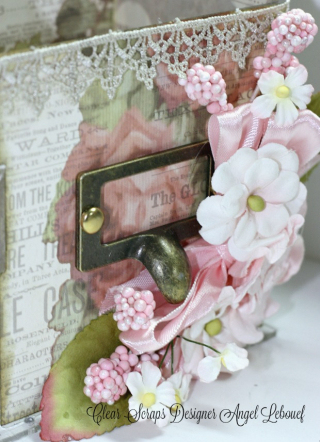 Acrylic box-Clearscraps-Angel Lebouef 4