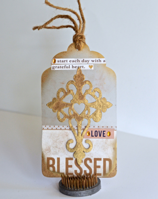 Pinky Hobbs Clear Scraps November Tag Pinky Hobbs Clear Scraps November Tag