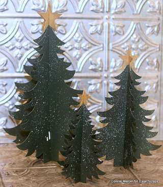 Clear scraps_3D trees_c.mercer