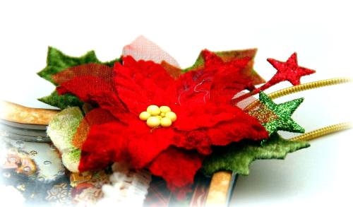 Altered Stocking Shaker by Irene Tan 03 Altered Stocking Shaker by Irene Tan 03