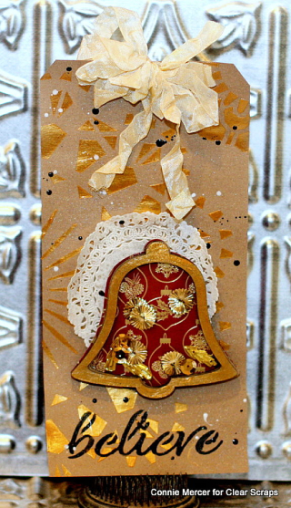 Clear scraps_mini shaker bell_c. mercer