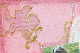 Love Layout Closeup 2