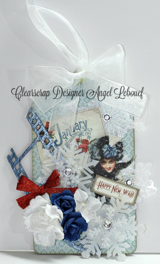 January Tag-angel-name January Tag-angel-name