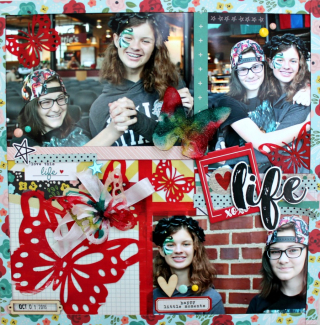 Clear_Scraps_Butterfly_12x12_Acrylic_Layout