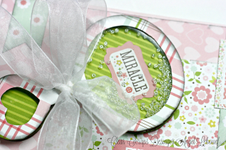 Baby Rattle Card Close up 2