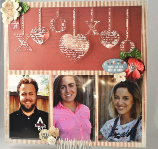 Acrylic layout_clear scraps_quickquotes_nancy keslin Acrylic layout_clear scraps_quickquotes_nancy keslin