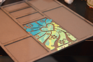 Clear Scraps Vacation Printer Tray by Pinky - 2 Clear Scraps Vacation Printer Tray by Pinky - 2