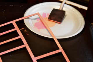 Clear Scraps Vacation Printer Tray by Pinky - 10 Clear Scraps Vacation Printer Tray by Pinky - 10