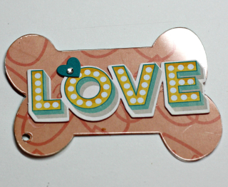 Dog bone Mini Album 3