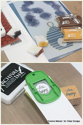 Clear scraps_layering stencil-c. mercer