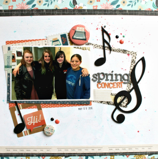 Clear_Scraps_Treble_Clef_Chipboard_Shape_Embellishment Clear_Scraps_Treble_Clef_Chipboard_Shape_Embellishment